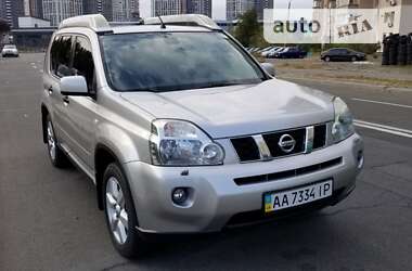 Внедорожник / Кроссовер Nissan X-Trail 2008 в Киеве