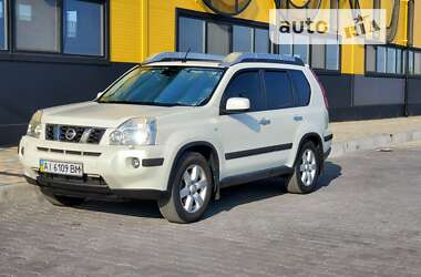 Позашляховик / Кросовер Nissan X-Trail 2008 в Києві