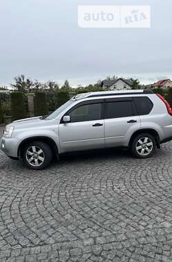 Внедорожник / Кроссовер Nissan X-Trail 2008 в Жовкве