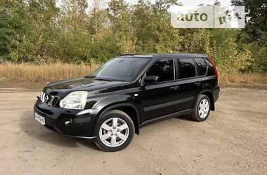 Внедорожник / Кроссовер Nissan X-Trail 2008 в Гадяче