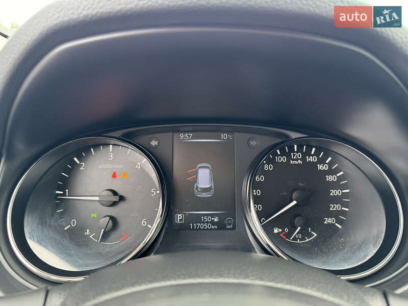 Позашляховик / Кросовер Nissan X-Trail 2018 в Солонці