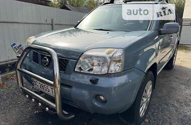 Внедорожник / Кроссовер Nissan X-Trail 2005 в Бердичеве