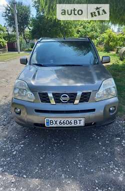 Внедорожник / Кроссовер Nissan X-Trail 2007 в Волочиске