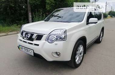 Внедорожник / Кроссовер Nissan X-Trail 2012 в Запорожье