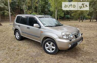 Позашляховик / Кросовер Nissan X-Trail 2003 в Черкасах