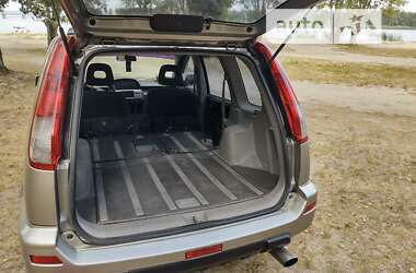 Внедорожник / Кроссовер Nissan X-Trail 2003 в Черкассах