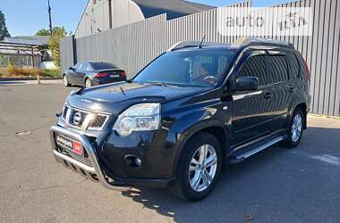 Позашляховик / Кросовер Nissan X-Trail 2013 в Києві