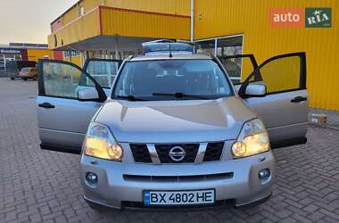 Внедорожник / Кроссовер Nissan X-Trail 2008 в 