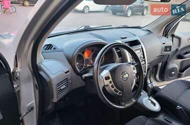 Внедорожник / Кроссовер Nissan X-Trail 2008 в 