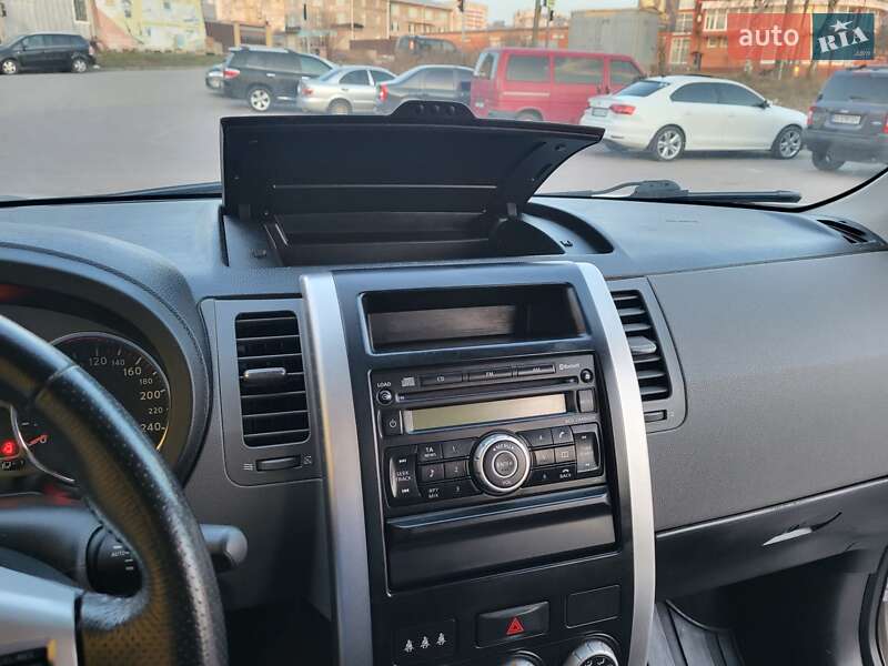 Позашляховик / Кросовер Nissan X-Trail 2008 в Хмельницькому