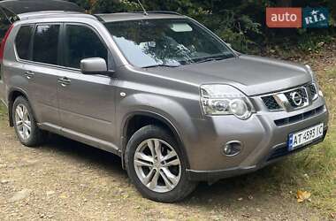 Позашляховик / Кросовер Nissan X-Trail 2011 в Калуші