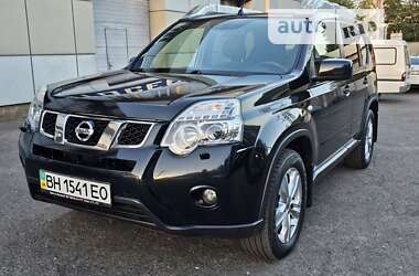 Позашляховик / Кросовер Nissan X-Trail 2013 в Одесі