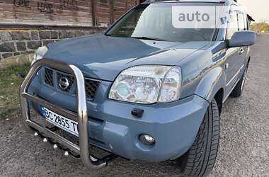 Позашляховик / Кросовер Nissan X-Trail 2005 в Бердичеві