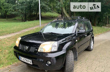 Позашляховик / Кросовер Nissan X-Trail 2005 в Львові