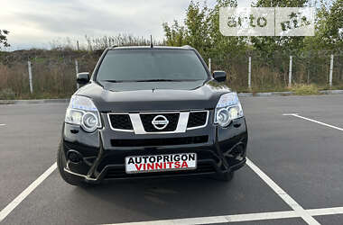 Позашляховик / Кросовер Nissan X-Trail 2010 в Вінниці