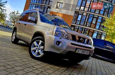 Внедорожник / Кроссовер Nissan X-Trail 2009 в Ивано-Франковске