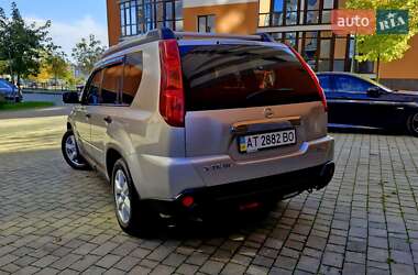 Внедорожник / Кроссовер Nissan X-Trail 2009 в Ивано-Франковске