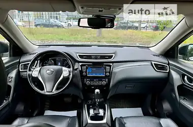 Nissan X-Trail 2016