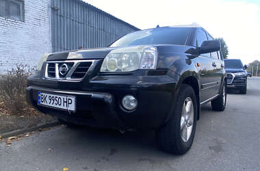 Внедорожник / Кроссовер Nissan X-Trail 2001 в Полтаве