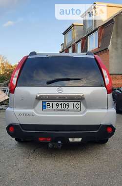 Внедорожник / Кроссовер Nissan X-Trail 2012 в Полтаве