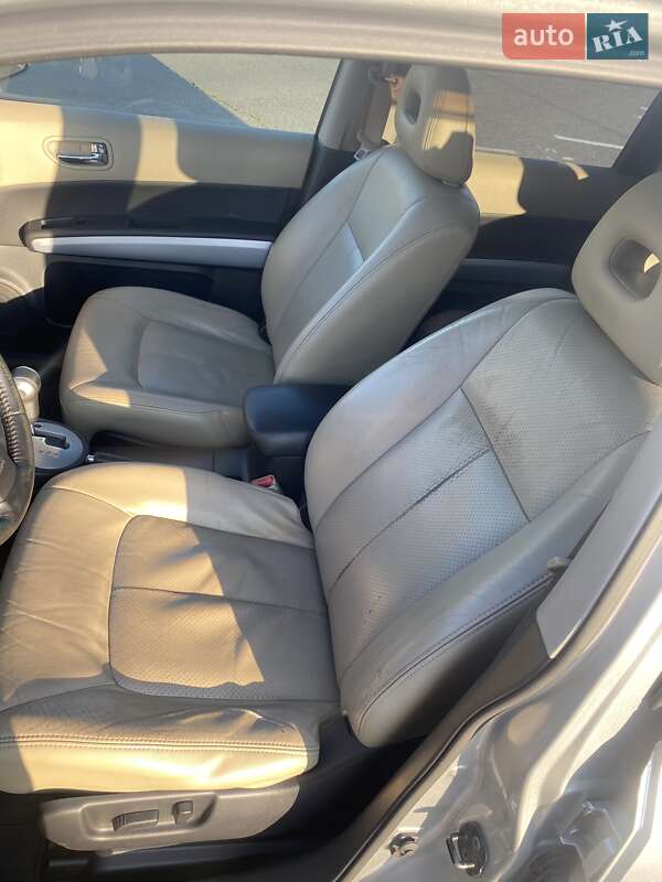Внедорожник / Кроссовер Nissan X-Trail 2008 в Киеве фото 16 Внедорожник / Кроссовер Nissan X-Trail 2008 в Киеве