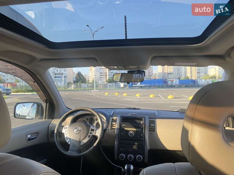 Внедорожник / Кроссовер Nissan X-Trail 2008 в Киеве фото 15 Внедорожник / Кроссовер Nissan X-Trail 2008 в Киеве