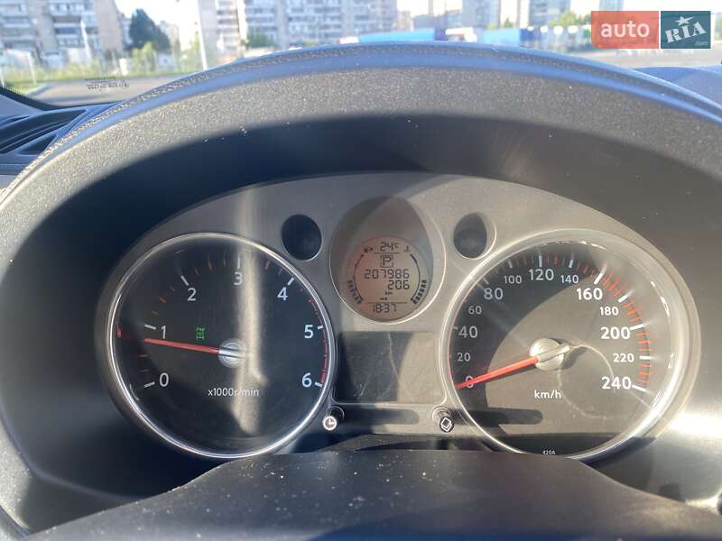 Внедорожник / Кроссовер Nissan X-Trail 2008 в Киеве фото 18 Внедорожник / Кроссовер Nissan X-Trail 2008 в Киеве