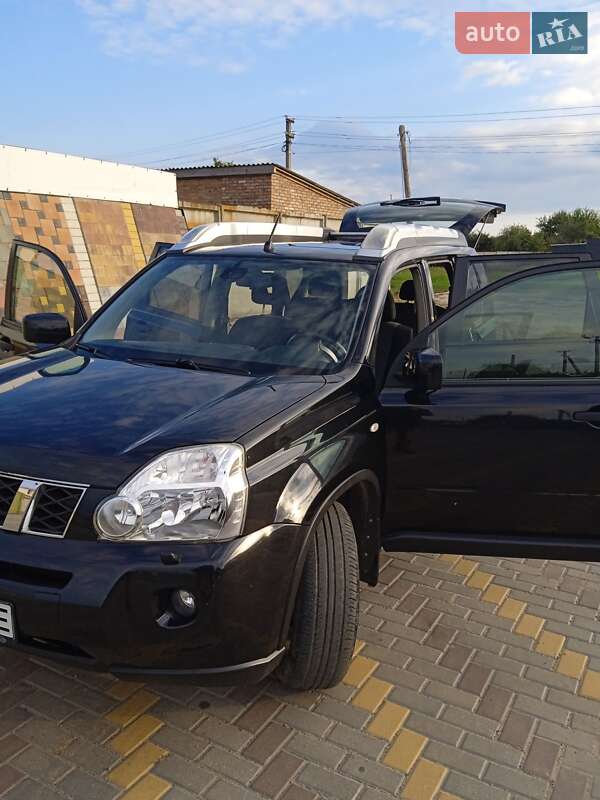Позашляховик / Кросовер Nissan X-Trail 2008 в Іллінцях фото 6 Позашляховик / Кросовер Nissan X-Trail 2008 в Іллінцях