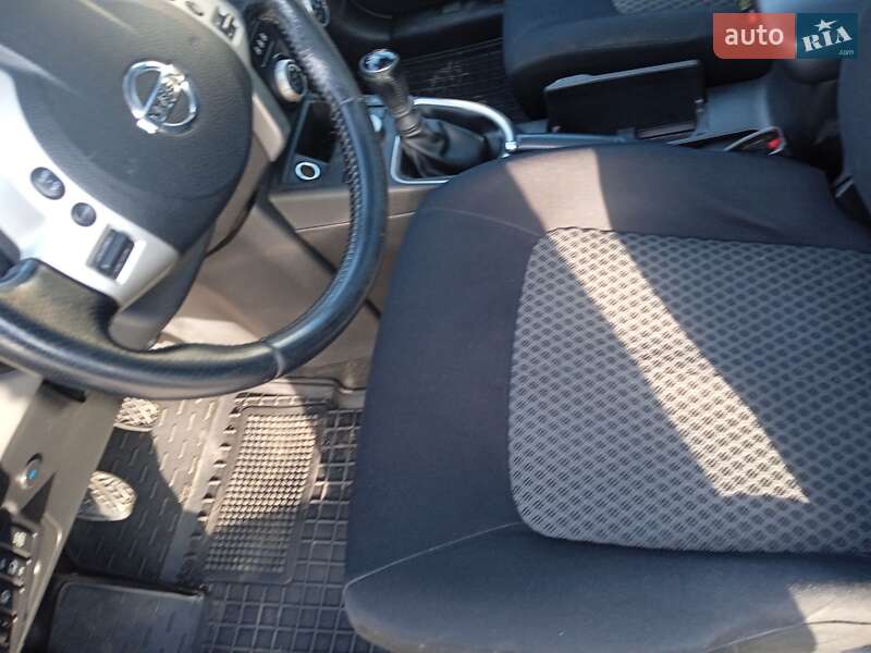 Позашляховик / Кросовер Nissan X-Trail 2008 в Іллінцях фото 13 Позашляховик / Кросовер Nissan X-Trail 2008 в Іллінцях