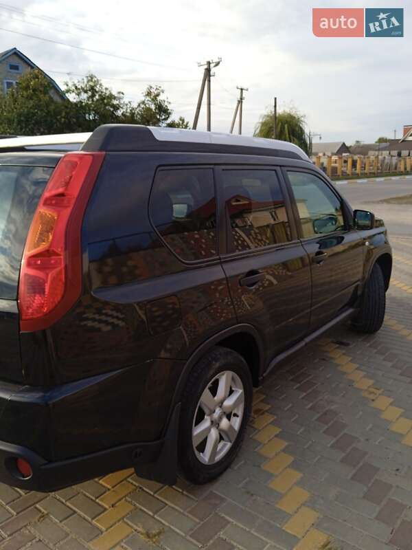 Позашляховик / Кросовер Nissan X-Trail 2008 в Іллінцях фото 18 Позашляховик / Кросовер Nissan X-Trail 2008 в Іллінцях