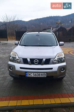 Внедорожник / Кроссовер Nissan X-Trail 2008 в Бориславе