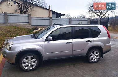 Внедорожник / Кроссовер Nissan X-Trail 2008 в Бориславе