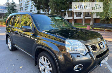 Внедорожник / Кроссовер Nissan X-Trail 2012 в Виннице