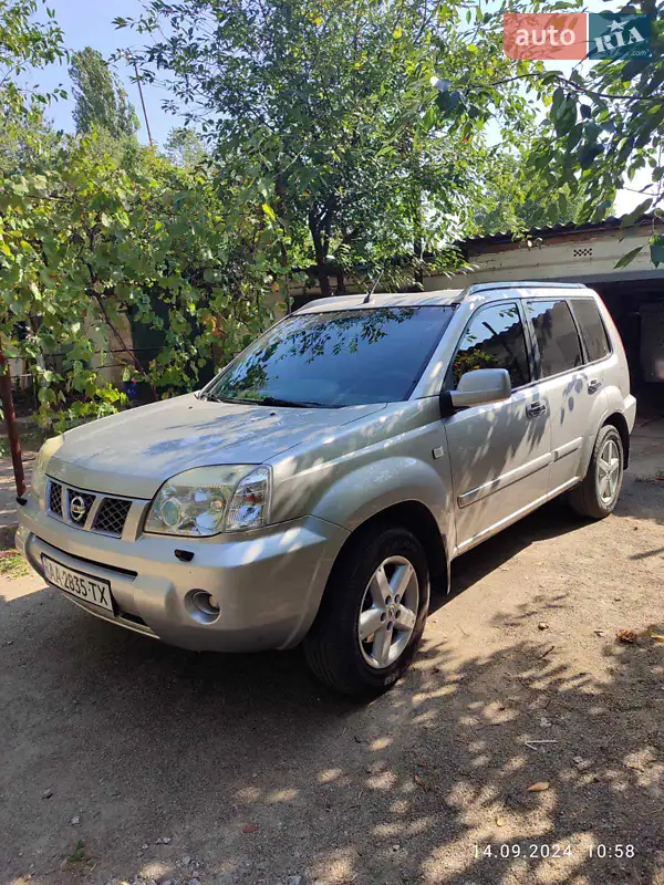 Nissan X-Trail