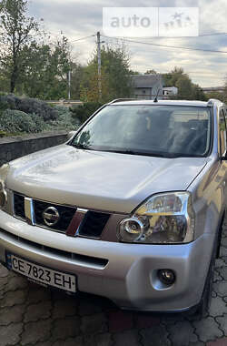 Позашляховик / Кросовер Nissan X-Trail 2007 в Чернівцях