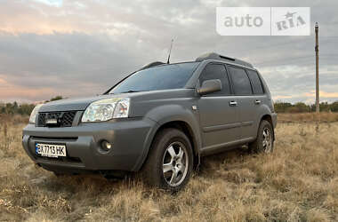 Позашляховик / Кросовер Nissan X-Trail 2004 в Хмельницькому