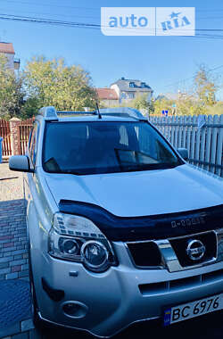 Позашляховик / Кросовер Nissan X-Trail 2011 в Львові