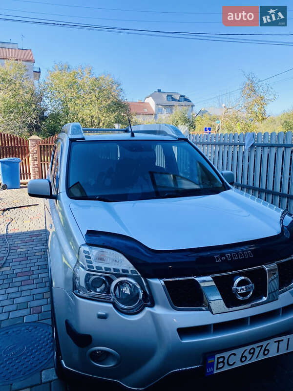 Nissan X-Trail 2011