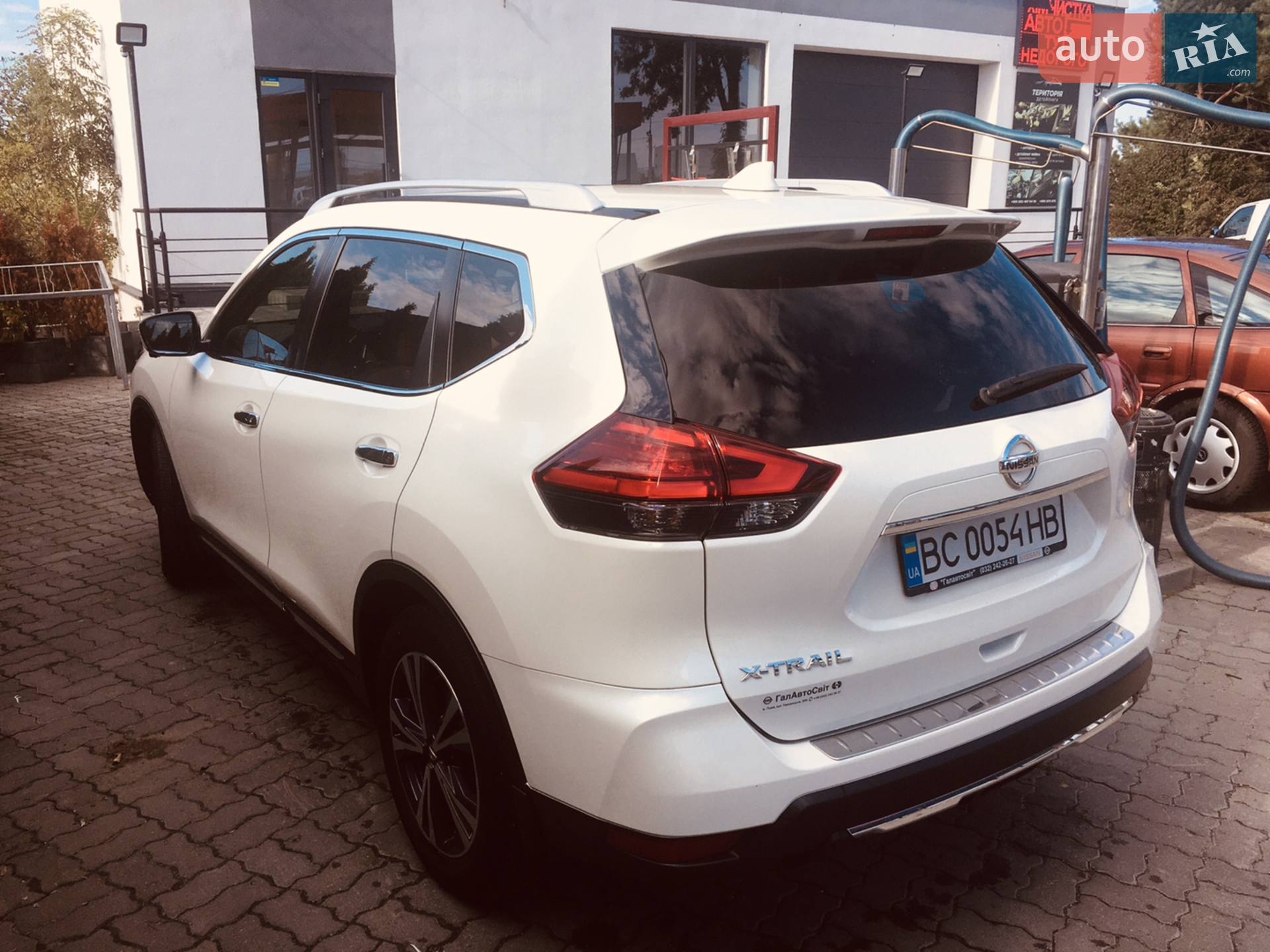 2017 Nissan X-Trail - мініатюра 5