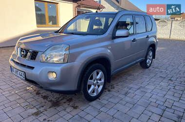 Позашляховик / Кросовер Nissan X-Trail 2007 в Костопілі