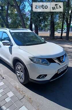 Позашляховик / Кросовер Nissan X-Trail 2015 в Броварах