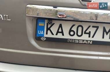 Внедорожник / Кроссовер Nissan X-Trail 2003 в 