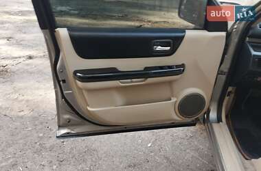 Внедорожник / Кроссовер Nissan X-Trail 2003 в 