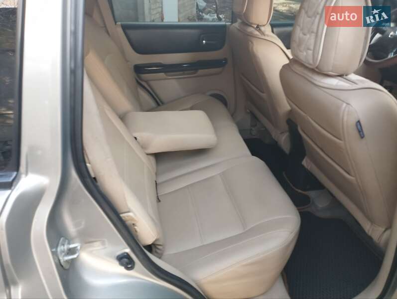 Внедорожник / Кроссовер Nissan X-Trail 2003 в Киеве фото 22 Внедорожник / Кроссовер Nissan X-Trail 2003 в Киеве
