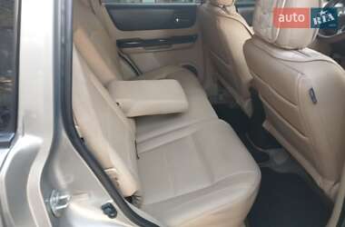 Внедорожник / Кроссовер Nissan X-Trail 2003 в 