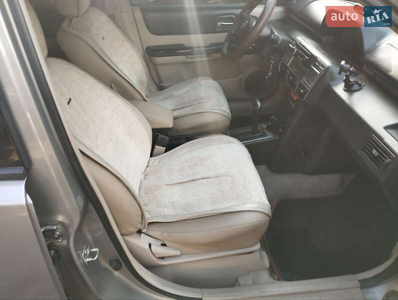 Внедорожник / Кроссовер Nissan X-Trail 2003 в Киеве фото 25 Внедорожник / Кроссовер Nissan X-Trail 2003 в Киеве