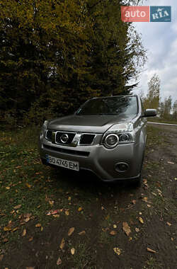 Позашляховик / Кросовер Nissan X-Trail 2010 в Івано-Франківську