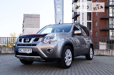 Позашляховик / Кросовер Nissan X-Trail 2010 в Львові