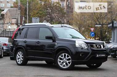 Внедорожник / Кроссовер Nissan X-Trail 2010 в Киеве