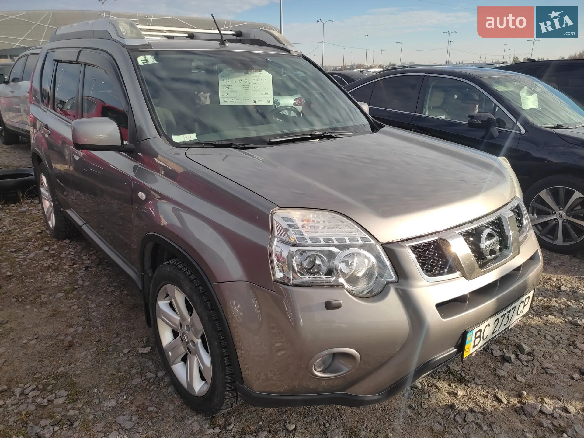 2011 Nissan X-Trail - мініатюра 2